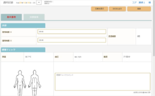 アセスメント